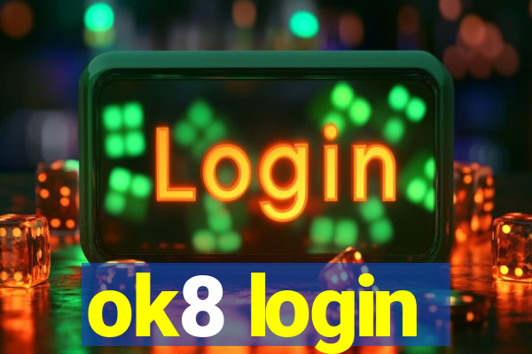 ok8 login